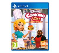 Microids My Universe : Cooking Star Restaurant Standard Allemand, Anglais, Espagnol, Français, Italien PlayStation 4 G
