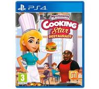 My Universe: Cooking Star Restaurant - Ps4