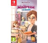 Microids My Universe Maîtresse d'Ecole