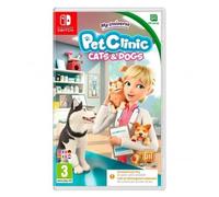 MICROÏDS MY UNIVERSE: PET CLINIC CATS & DOGS (CODE IN A BOX)