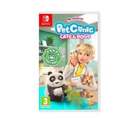 Microids My Universe : Pet Clinic Cats & Dogs - Panda Edition