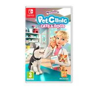 Microids My Universe : Pet Clinic Cats & Dogs Standard Nintendo Switch