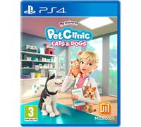 Maximum Games – Jeu vidéo – My Universe - Pet Clinic Cats & Dogs – Standard – PlayStation 4 G
