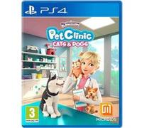 Maximum Games – Jeu vidéo – My Universe - Pet Clinic Cats & Dogs – Standard – PlayStation 4 G