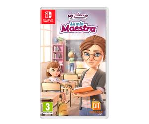 Microids My Universe : School Teacher Standard Allemand, Anglais, Espagnol, Français, Italien Nintendo Switch