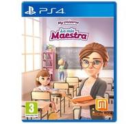 Microids Jeu vidéo My Universe School Teacher – Allemand, Anglais, Espagnol, Français, Italien – PS4