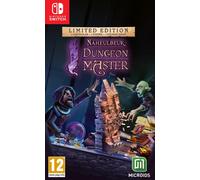 Microids Naheulbeuk's Dungeon Master Limited Edition - Switch (Nintendo Switch)