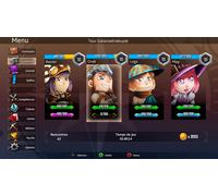 Microids Noob: Les Sans-Factions - Edition Limitée