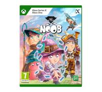 Microids Noob: The Factionless (Xbox Series X/Xbox O (Microsoft Xbox Series X S)