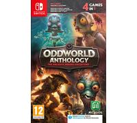 Microids Oddworld Anthology: The Unlikely Heroes Collection