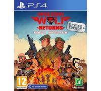 Microids Operation Wolf Returns: First Mission