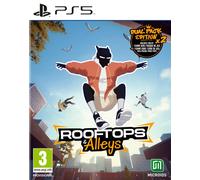 Microids Rooftops & Alleys: The Parkour Game - L'édition Dual Pack