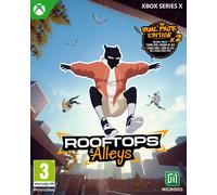 Microids Rooftops & Alleys: The Parkour Game - L'édition Dual Pack