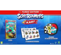 Microids Jeu vidéo Schtroumpfs Kart – Édition Turbo