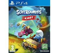 Microids Schtroumpf Kart