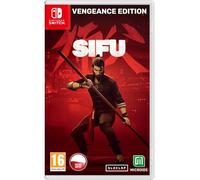 MICROÏDS Sifu - Vengeance Edition