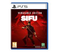 Microids Sifu - Vengeance Edition