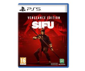 Microids Sifu - Vengeance Edition