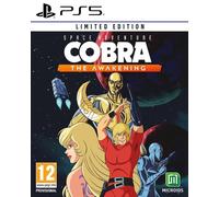 Microids Space Adventure Cobra The Awakening - Limited Edition