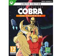 Microids Space Adventure Cobra - The Awakening - Limited Edition