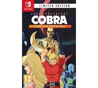 Microids Space Adventure Cobra The Awakening - Limited Edition