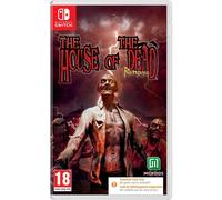 Microids The House Of The Dead: Remake Nintendo Switch Taille unique Unisex