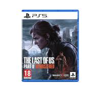 The Last of Us Part II Remastered - Jeu PS5