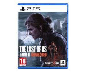 Microids The Last of Us Part II Remastered
