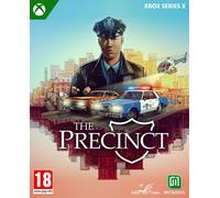 Microids The Precinct