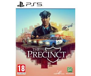 Microids The Precinct
