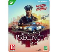 Microids The Precinct - Édition Limitée