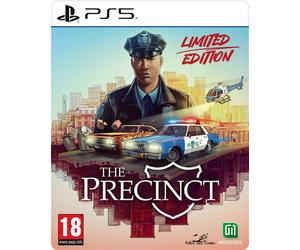 Microids The Precinct - Édition Limitée
