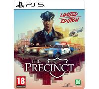 Microids The Precinct - Limited Edition PS5 Taille unique Unisex
