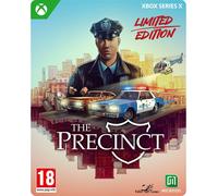 Microids The Precinct - Limited Edition Xbox Série Taille unique Unisex