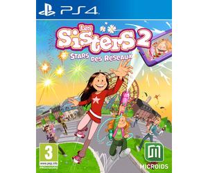 Microids The Sisters 2: Star des Réseaux