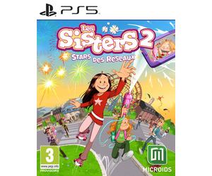Microids The Sisters 2: Star des Réseaux