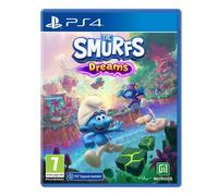 MICROÏDS THE SMURFS DREAMS PS4 (Sony Playstation 4)