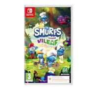 MICROÏDS The Smurfs: Mission Vileaf Smurftastic Edition (Code in a Box)