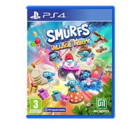 The Smurfs - Village Party - PS4 PlayStation 4 (Sony Playstation 4)
