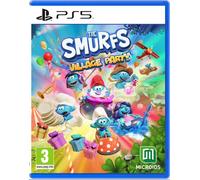 Microids The Smurfs: Village Party Standard Arabe, Chinois simplifié, Chinois traditionnel, Allemand, Néerlandais, Anglais, Espagnol, Français, Italien, Japonais, Polonais, Russe PlayStation 5