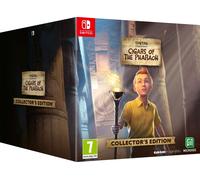 Microids Tintin Reporter: Les Cigares Du Pharaon - Collector's Edition
