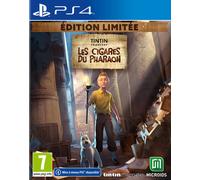 Microids Tintin Reporter: Les Cigares Du Pharaon - Limited Edition