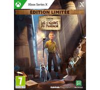 Microids Tintin Reporter: Les Cigares Du Pharaon - Limited Edition