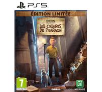 Microids Tintin Reporter: Les Cigares Du Pharaon - Limited Edition