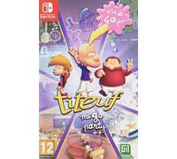 Microïds Titeuf Mega Party pour Switch