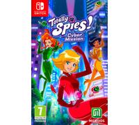 Microids Totally Spies! - Cyber Mission