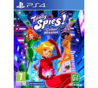 Microids Totally Spies! - Cyber Mission