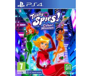 Microids Totally Spies! - Cyber Mission