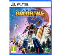 PLAION Ufo Robot Goldrake - Il Banchetto Dei Lupi Standard PlayStation 5