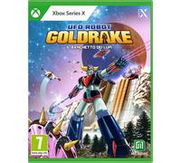 MICROÏDS Ufo Robot Goldrake Jeu vidéo pour Xbox Series X - Age 7+ - Grendizer